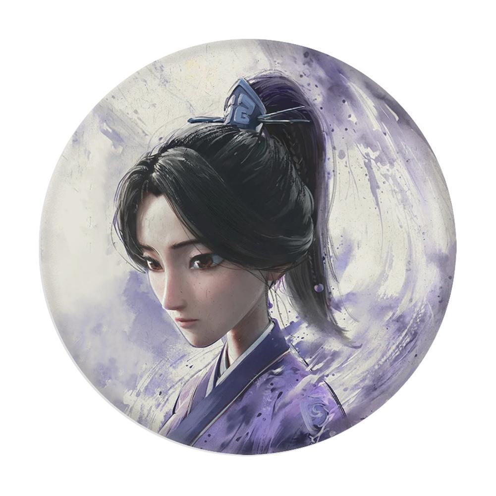 Броши-значки Не Чжа Ао Бин Ао Гуан Шэнь Гунбао Мультяшная брошь Металлическая брошь для одежды Аксессуары для рюкзака Подарок