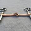 Copper Mouth Horse Bit Armature Thickness Middle Part
