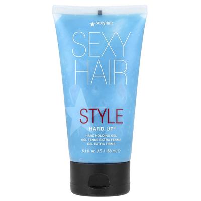 SexyHair, Had Up®, Гель сильной фиксации, 150 мл (5,1 жидких унций)