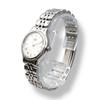 [USED] Credor 4J85-0A10 Silver Quartz Women's Watch