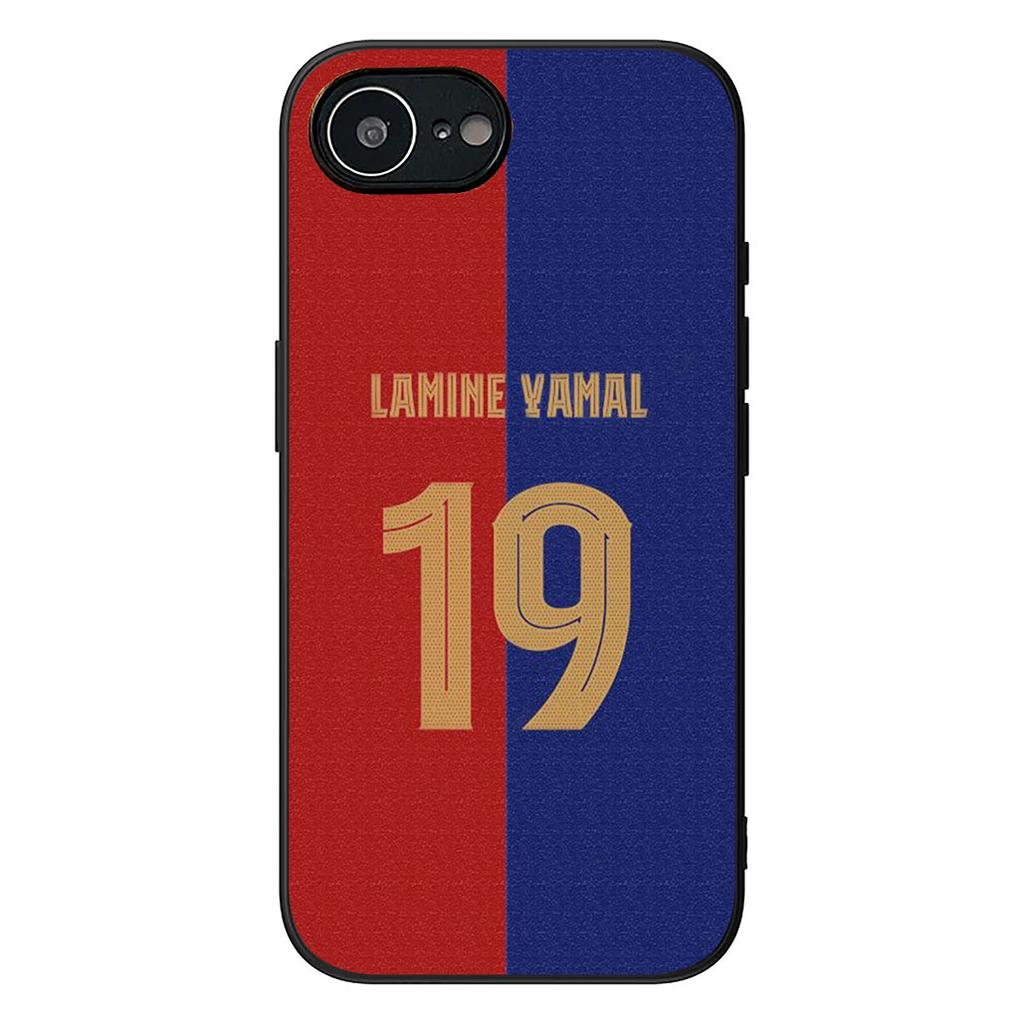 Soccer No 19 Spain Football Star No 19 Cover for Apple iPhone 12 13 Mini XS 11 Pro Max 7 8 Plus XR SE 2022 SE3 + 8+ Phone Case