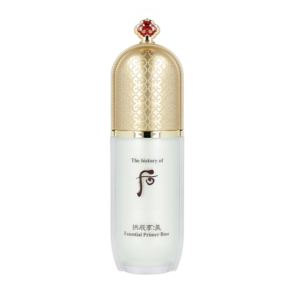 The history of whoo Gongjinhyang Mi Essential Primer Base 40ml
