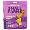 GoodSam, Small Farms™, Crispy Crunch Pineapple Slices, 1 Oz (28 G)