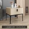 Скандинавские прикроватные тумбочки Спальня Креативная Мода Многофункциональный Шкаф для хранения Дом Легкая Роскошь Продвинутый Простой Маленький Приставной столик