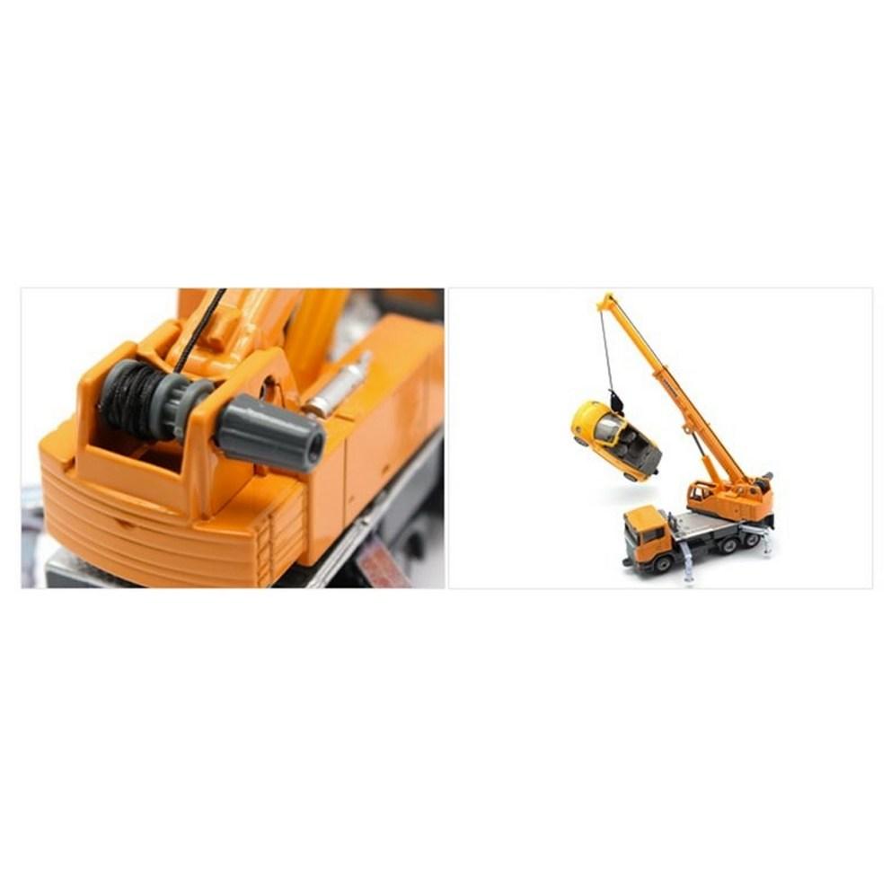Siku SK1859 Автокран Литая Модель Игрушечный Транспорт