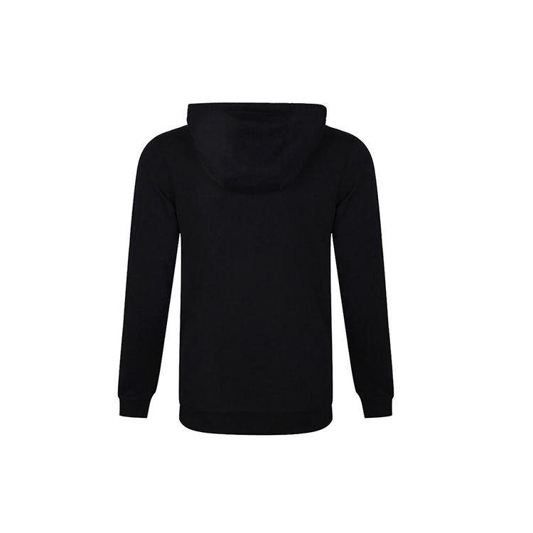 Nike Мужская толстовка с капюшоном на китайский Новый год, черная BV5826-010