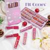 Fit Colors 6 Lip Gloss Suits Fog Velvet Matte Not Sticking Cup Liquid Lipstick Box