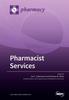 Книга Pharmacist Services