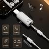 USB C на 3,5 мм аудио адаптер ЦАП чип Тип C