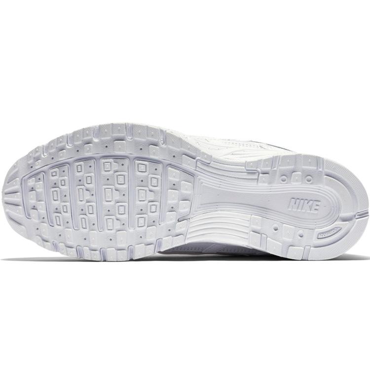 (WMNS) Nike P-6000 'Triple White' Женские BV1021-102