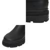 Aigle Official Waterproof Ultra Rain Rubber Size cm Women's Boots, Black, 23.0