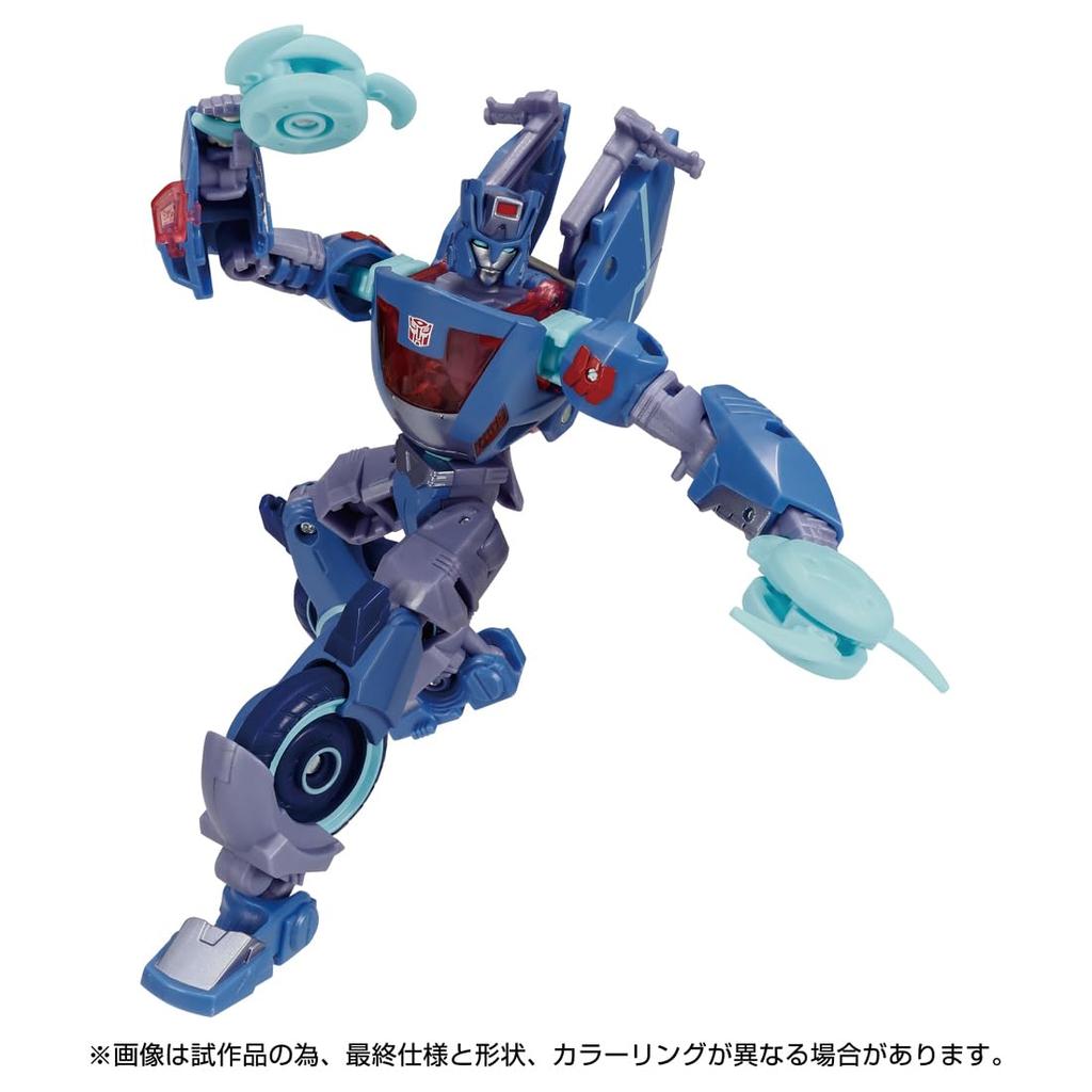 Transformers Legacy TL-72 Chromia
