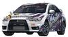 Aoshima Bunka Kyozai Itasha Series Uma Musume Pretty Derby Mitsubishi CZ4A Lancer Evolution X Final Edition Plastic Model Co., Ltd. (AOSHIMA) 1/24