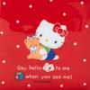 Виниловый кошелек Sanrio Hello Kitty 713058
