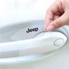 3D Anti-Scratch Door Handle Protector Guard for Jeep Gladiator Patriot Renegade Wrangler Grand Cherokee AKP1