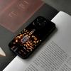 Чехол для телефона 'Сигара и Виски' для iPhone 15 16 12 14 Se 2020 2022 Pro Max 11 13 Xr X Xs Plus Футляр Оболочка Жемчужное Покрытие