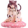 V Ayami Cat Scale Magnetic Plastic Painted Finished Figure Ver. 1/7 &