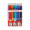 Ручка шариковая стираемая Mitsubishi Pencil RE 8 URN180058C, Uni-ball 0.5, Цвета,