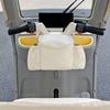 Multifunctional Hanging Bag for AIMA Lewei CA510/CA500 Electric Tricycle - Universal Front Storage Bag