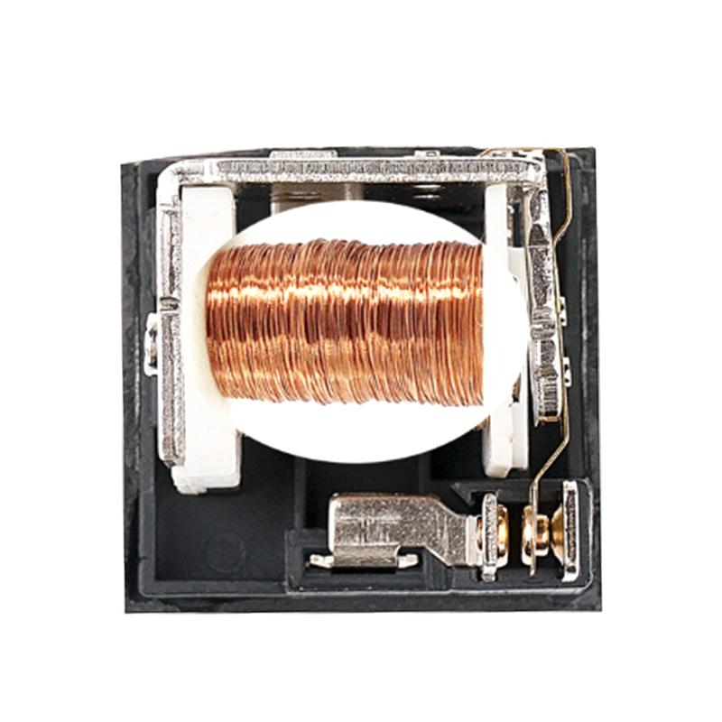 Реле постоянного тока 12 В 24 В 100 А 120 А 200 А Wm686 4-контактное нормально разомкнутое реле стартера автомобиля для включения/выключения аккумулятора, реле-переключатель для разделения заряда