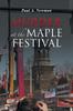 The Murder At the Maple Festival Book