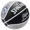 SPALDING Резиновый баскетбольный мяч для игры в помещении/на улице