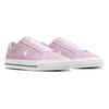 Converse One Star Pro Low Stardust Сиреневые кроссовки унисекс Фиолетовый Белый Черный A07309C