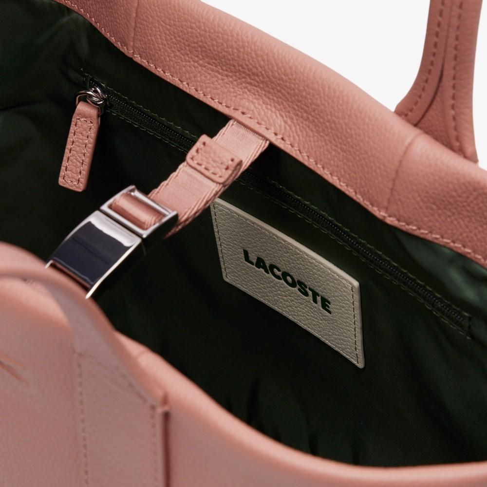 [lacoste] Women's City Court Small Shopper Bag NF5107I55NR26