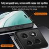EUCAGR Для Motorola MOTO edge 70 Ударопрочный AG Матовый Мягкий ТПУ Матовая Задняя Крышка Для Motorola MOTO edge70 Чехол для Телефона Coque
