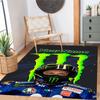 Doctor46 Customized Name Floor Mat Design For Entryway Living Rooms Dining Room Outdoor Antislip Carpet Decorate Offices Spiritual Gift