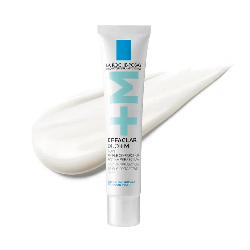 La Roche-Posay Effaclar Duo+M Корректирующая эссенция против несовершенств 40 мл