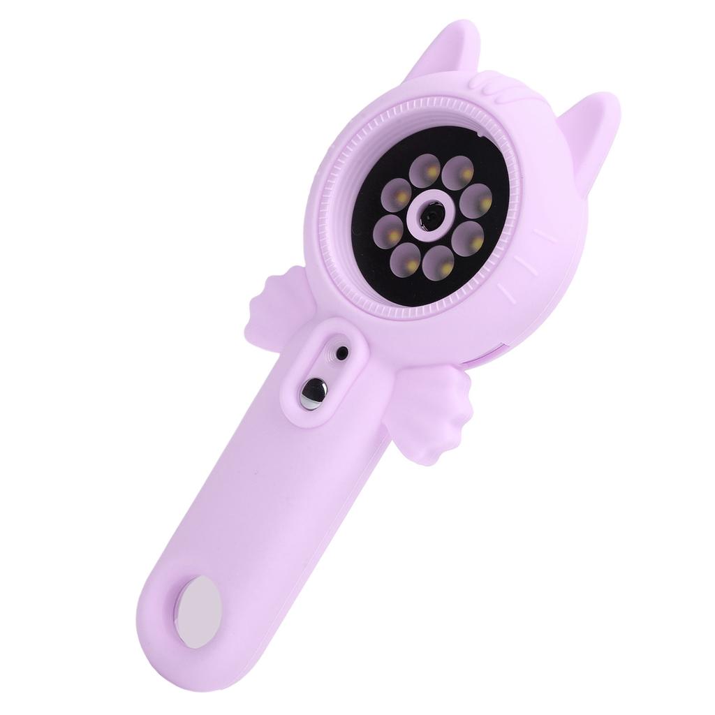 Handheld Digital scope Camera 16x Magnification 4x Zoom 2 Inch Screen 1080P Magnifying Glass Photo Video Recording