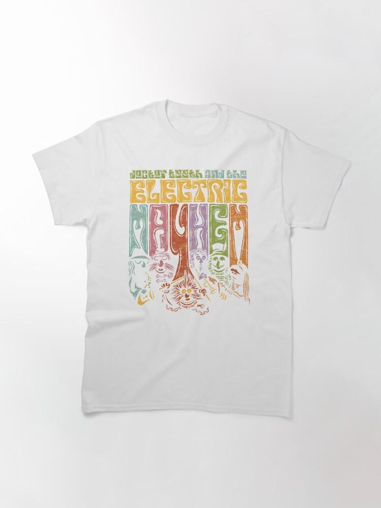 The Incredible String Band The Psychedelic Mayhem Classic T-Shirt