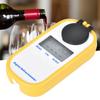 DR601 Digital Portable Freezing Point Battery Hydrometer Refractometer Tester Sensor