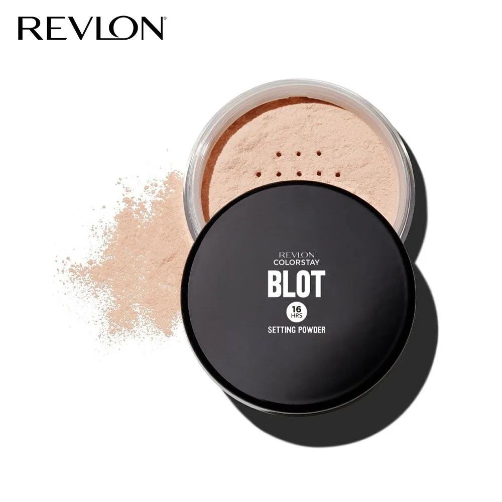 Revlon Фиксирующая матирующая пудра Colorstay
