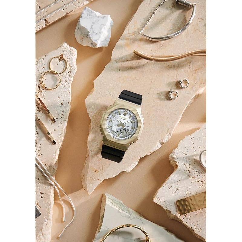 [Casio] часы G-Shock []GM-S2100BC-1AJF женские черные