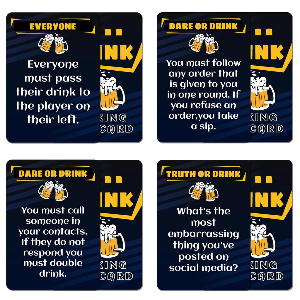 50 Креативных Высокоценных Иллюстраций Пива Разогревочные Карты для Настольной Игры Взрослая Вечеринка Тимбилдинг Вино Стол Основные Карты