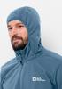 Куртка Jack Wolfskin Bornberg Hoody M nature blue