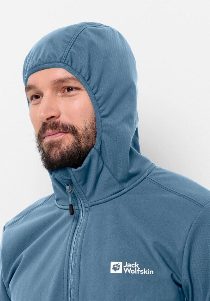 Куртка Jack Wolfskin Bornberg Hoody M nature blue