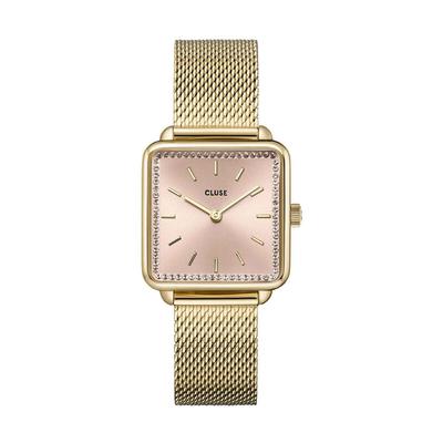 Часы La CG10322 Gold [Cruise] Tétragone Women's