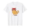 Marvel Miles Morales Game Meow Spider-Man Spider-Cat T-Shirt