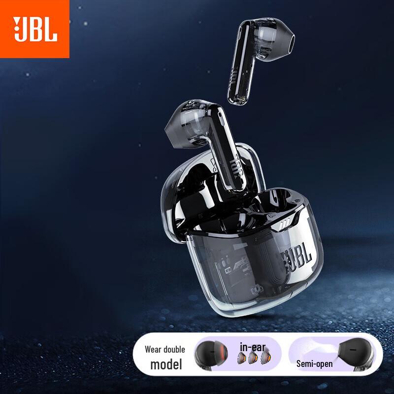 JBL Tune Flex True Wireless Noise-Canceling Earbuds