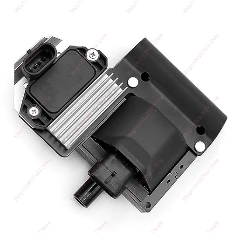 Сборка модуля зажигания 392-863704T 8M0054588 3861985 3862167 3883158 для Mercruiser V6 V8 4.3 5.0 Volvo Penta