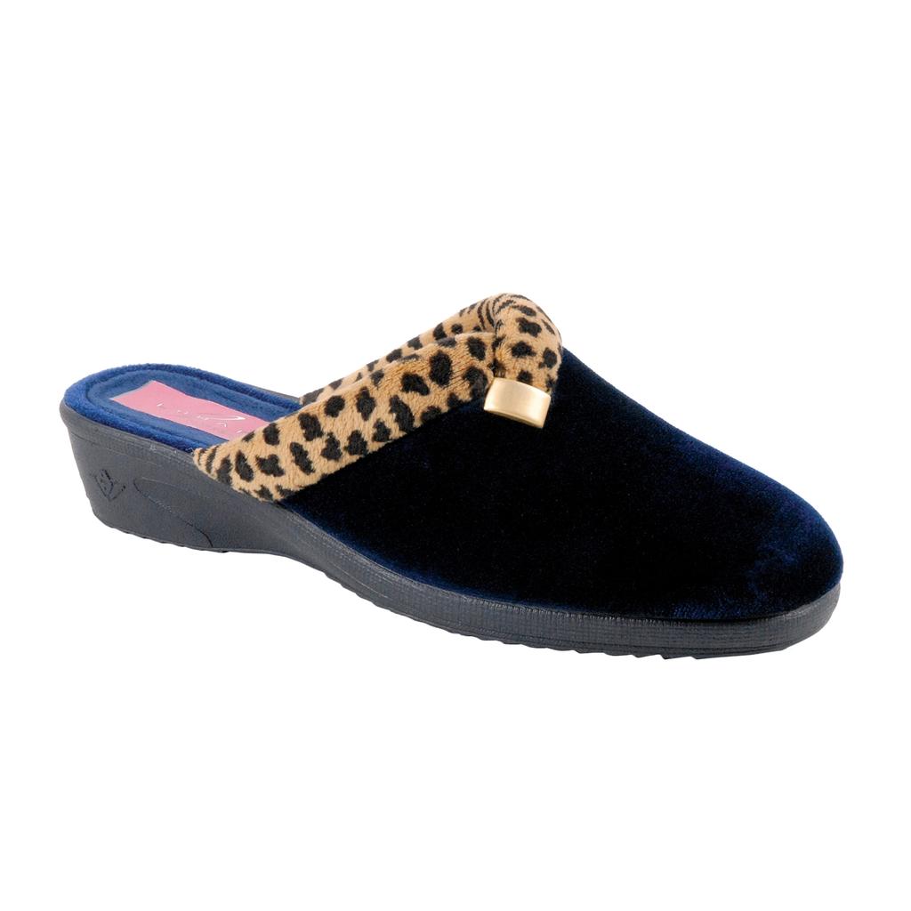 Lunar Womens/Ladies Michelle Slippers