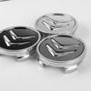 FFEC7 4pcs 56/60MM Car Wheel Center Cover Stickers Auto Wheel Hub Cap Decoration Accessories For Citroen C4L C5 C6 C7 C8 VTS C1 C2 C3