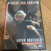 [ИСПОЛЬЗОВАН] Симфония № Брукнера. 8 DVD Караяна Венская филармония