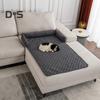 Dog Bed Cover Pet Pad Anti Slip Couch Protection Waterproof Car Seat Cushion Cozy Dog Nest Sofa Bed Funiture Protector