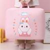 Cartoon Kindergarten Quilt Storage Bag Handheld Moving Packing Bag Luggage Storage Bag  Blanket