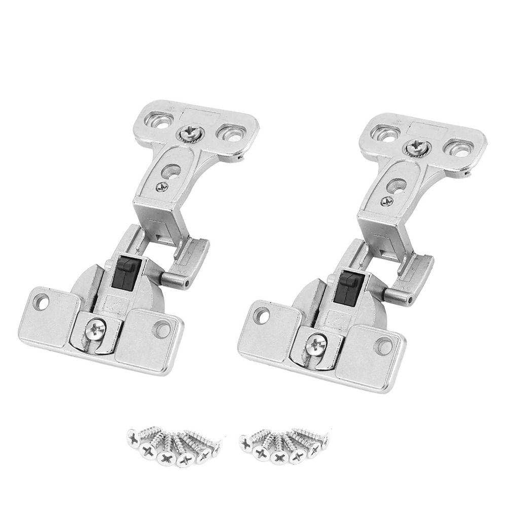 Цинковый сплав 270 градусов Петля для шкафа с покрытием подвижная Полностью открывающаяся Петля большого угла Полный накладной 3/4 35мм Чашка петли