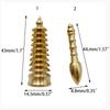 Craft Handcraft Tower Model Statue Pagoda Tower Figurines Wenchang Tower Desktop Ornaments